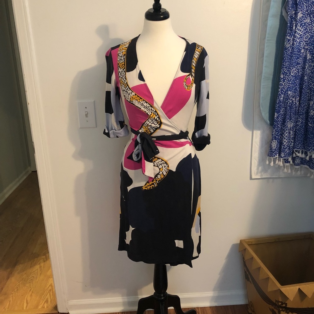 Wrap Dress